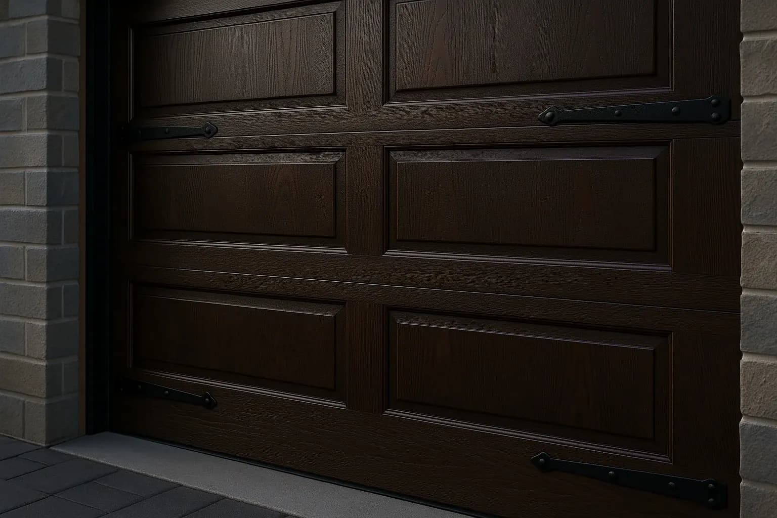 BSD Garage Door service in Belmont