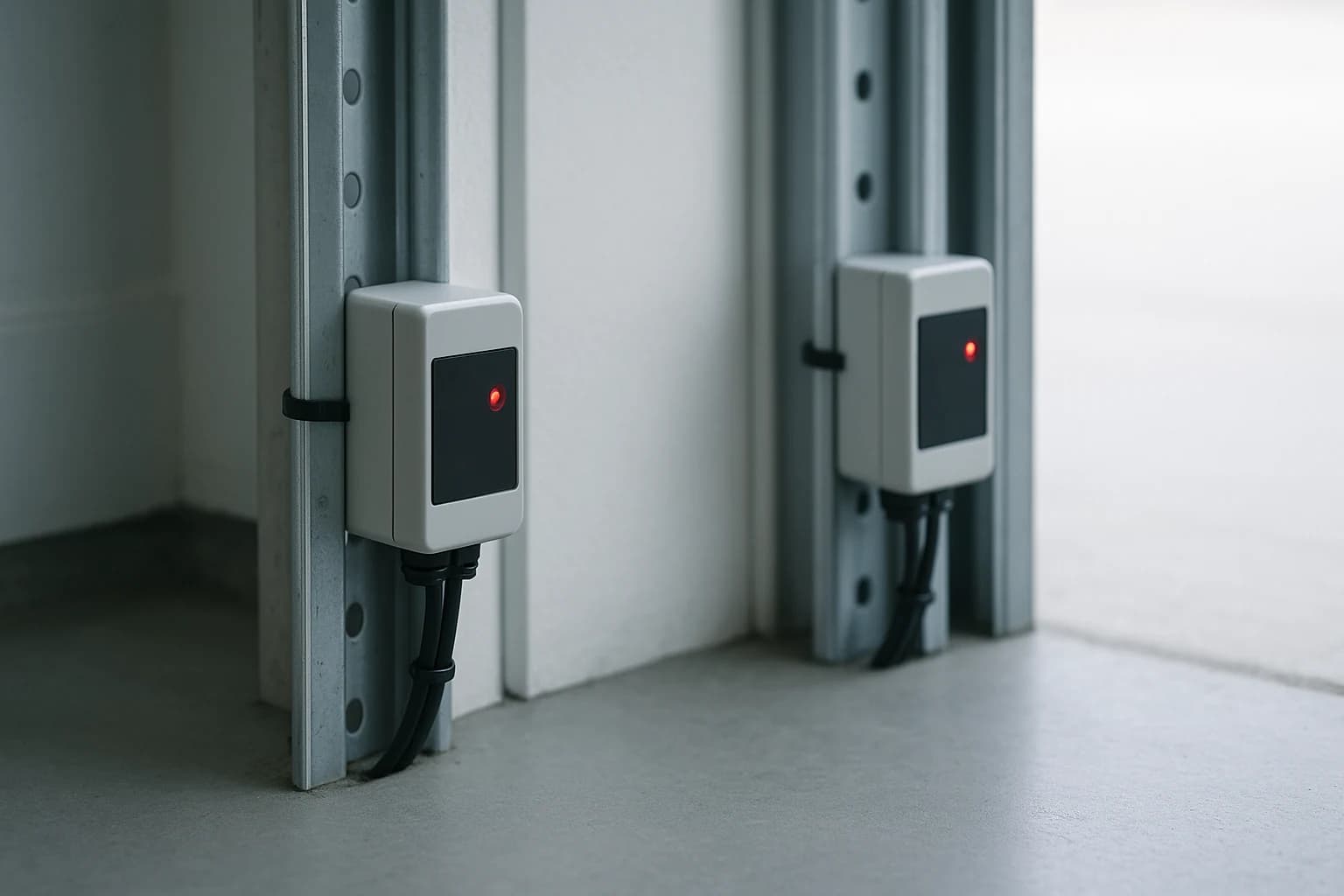 Hinge & Hardware Replacement — BSD Garage Door