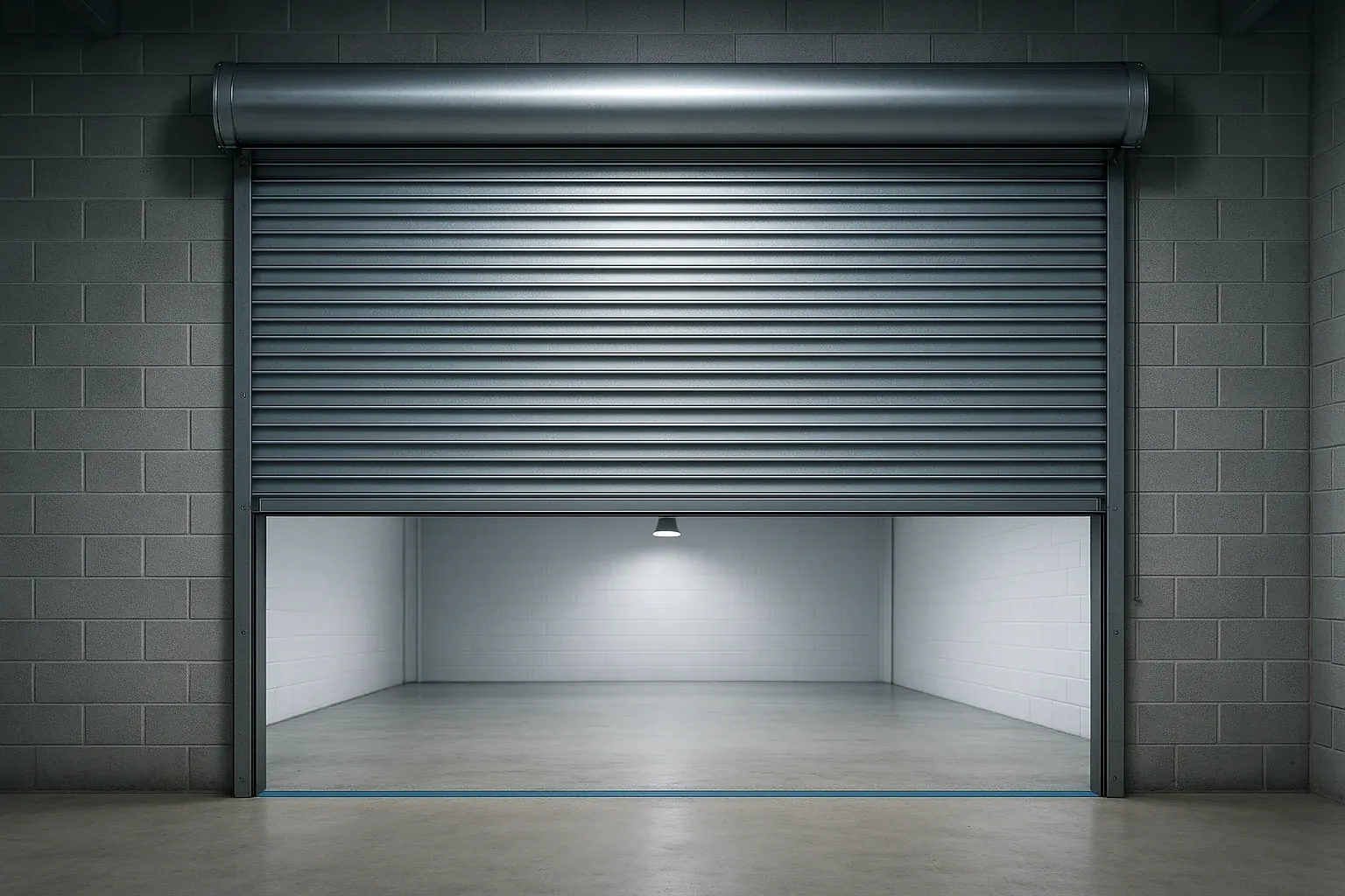 Fire-Rated Door Service — BSD Garage Door