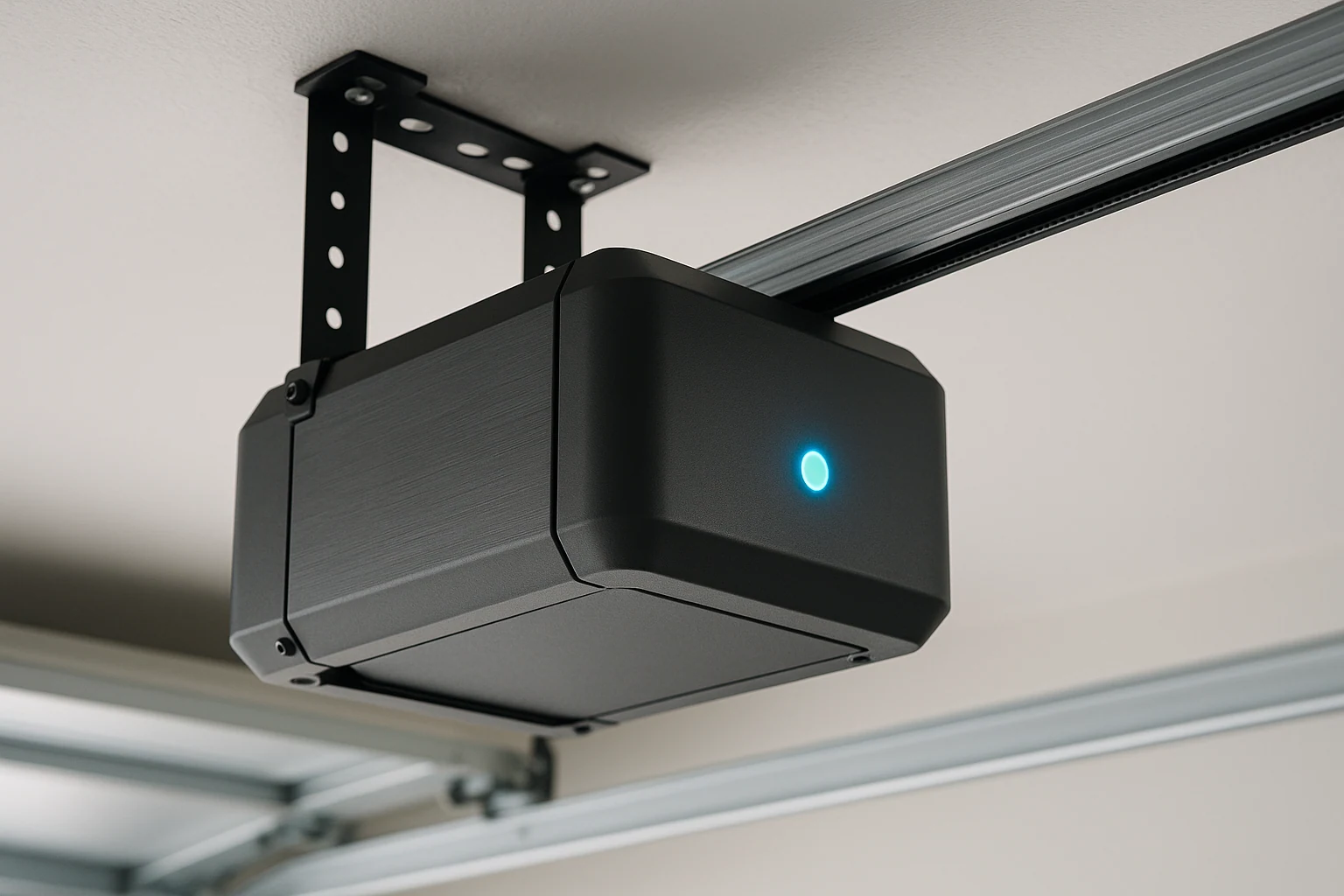 Smart Garage Door Opener — BSD Garage Door