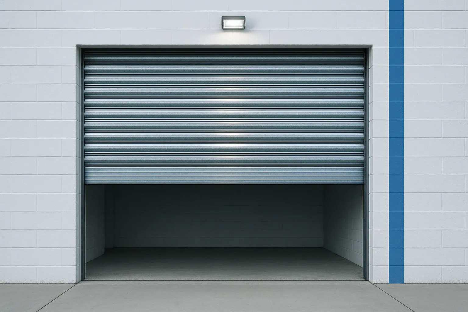Commercial Door Maintenance Plans — BSD Garage Door