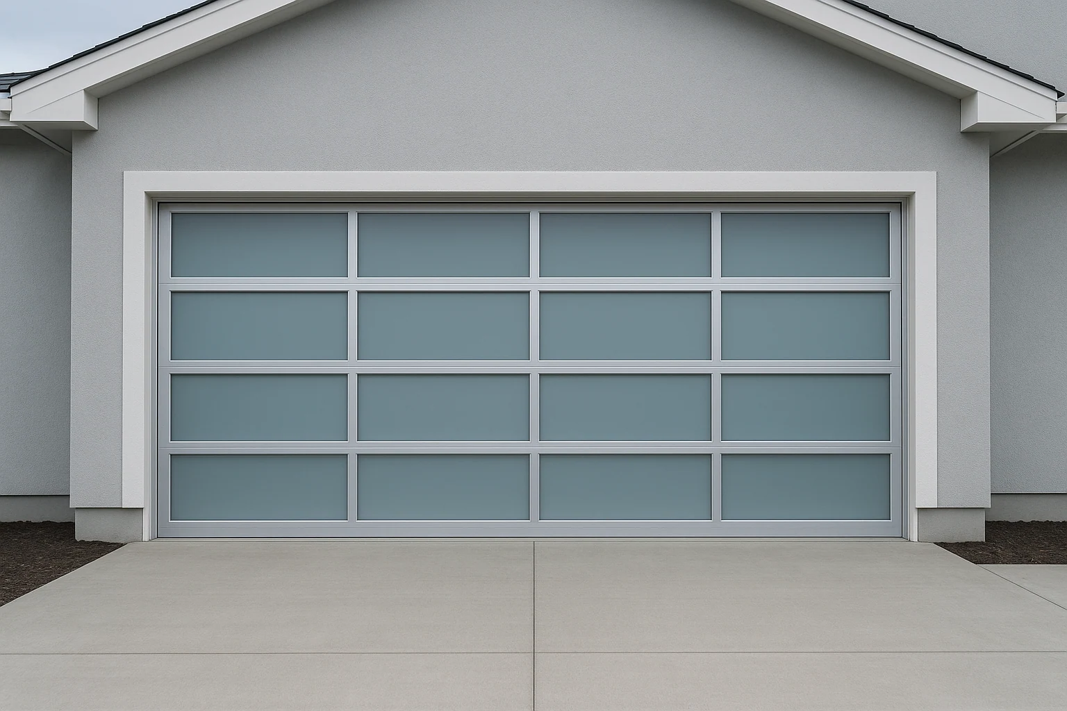 Aluminum-and-glass garage doors: why architects are specifying them across our service region — BSD Garage Door