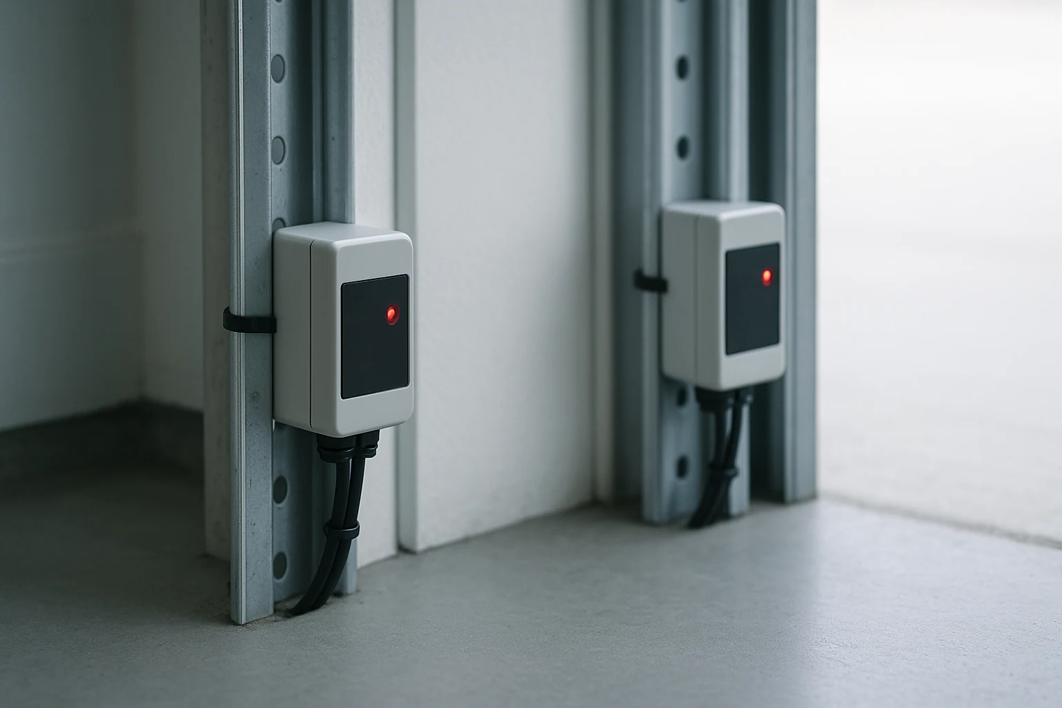 Garage Door Safety Inspection — BSD Garage Door